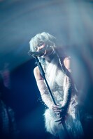 「XG 1st WORLD TOUR "The first HOWL"」成都公演の様子。