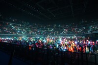 「XG 1st WORLD TOUR "The first HOWL"」成都公演の様子。