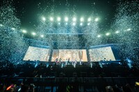 「XG 1st WORLD TOUR "The first HOWL"」成都公演の様子。