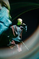 「XG 1st WORLD TOUR "The first HOWL"」成都公演の様子。