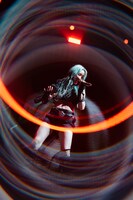 「XG 1st WORLD TOUR "The first HOWL"」成都公演の様子。