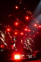 「XG 1st WORLD TOUR "The first HOWL"」成都公演の様子。