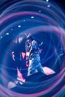 「XG 1st WORLD TOUR "The first HOWL"」成都公演の様子。