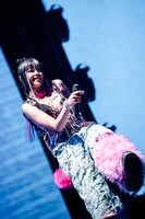 「XG 1st WORLD TOUR "The first HOWL"」成都公演の様子。