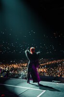 「XG 1st WORLD TOUR "The first HOWL"」成都公演の様子。