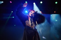 「XG 1st WORLD TOUR "The first HOWL"」香港公演の様子。