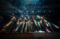 「XG 1st WORLD TOUR "The first HOWL"」香港公演の様子。