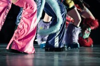 「XG 1st WORLD TOUR "The first HOWL"」香港公演の様子。