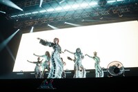 「XG 1st WORLD TOUR "The first HOWL"」マニラ公演の様子。