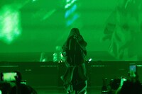 「XG 1st WORLD TOUR "The first HOWL"」ソウル公演の様子。