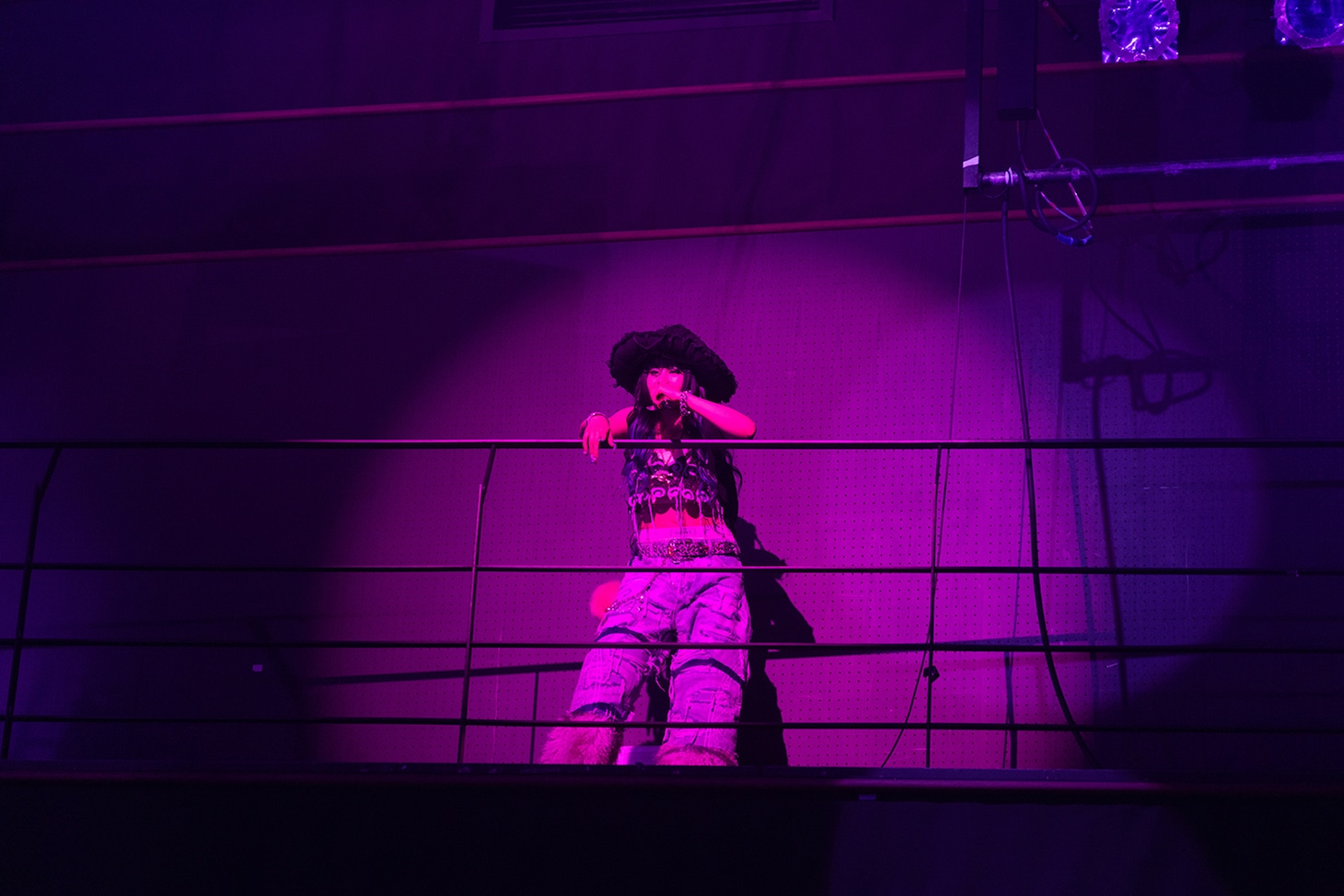 「XG 1st WORLD TOUR "The first HOWL"」ソウル公演の様子。