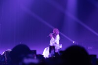 「XG 1st WORLD TOUR "The first HOWL"」ソウル公演の様子。