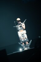 「XG 1st WORLD TOUR "The first HOWL"」上海公演の様子。