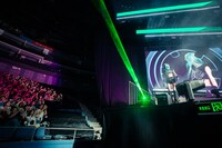 「XG 1st WORLD TOUR "The first HOWL"」上海公演の様子。