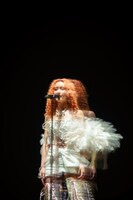 「XG 1st WORLD TOUR "The first HOWL"」上海公演の様子。