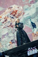 COCONA。「XG 1st WORLD TOUR "The first HOWL"」上海公演より。