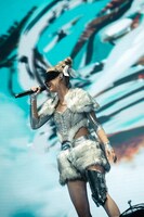 「XG 1st WORLD TOUR "The first HOWL"」上海公演の様子。