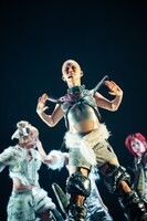 「XG 1st WORLD TOUR "The first HOWL"」上海公演の様子。