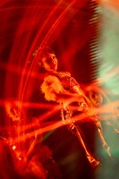 「XG 1st WORLD TOUR "The first HOWL"」上海公演の様子。