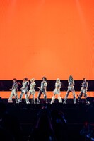 「XG 1st WORLD TOUR "The first HOWL"」上海公演の様子。