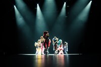 「XG 1st WORLD TOUR "The first HOWL"」シンガポール公演の様子。