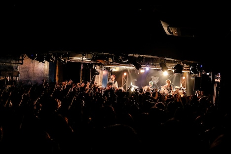 KEYTALK （撮影：丸山恵理［ロフトプロジェクト］）