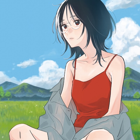 fishbowl「自然」静岡盤ジャケット