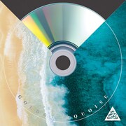 fox capture plan「GOLD&TURQUOISE」配信ジャケット