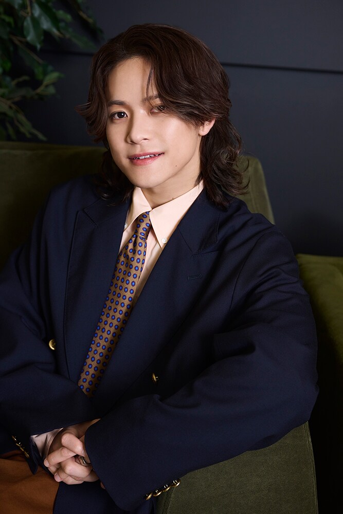 THE RAMPAGE岩谷翔吾が初の書き下ろし小説「選択」刊行、原案は横浜流星