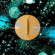 吉柳咲良「Crocodile」ジャケット