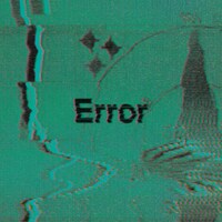 L.B.R.L「Error」配信ジャケット