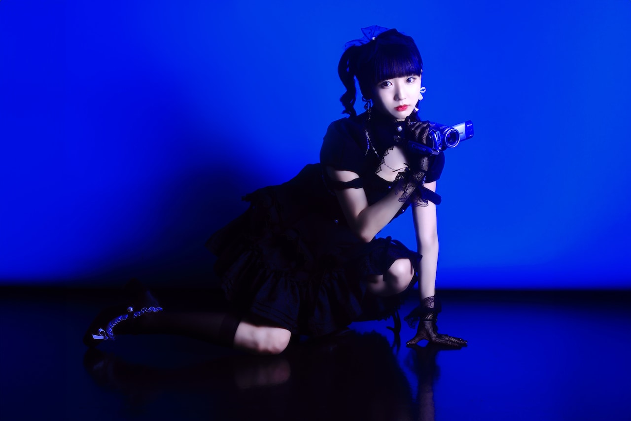 ソロアイドルしらい、松永天馬プロデュースで再デビュー「後悔しない選択をし続けていきたい」