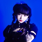 しらい「ビデオのように」配信ジャケット