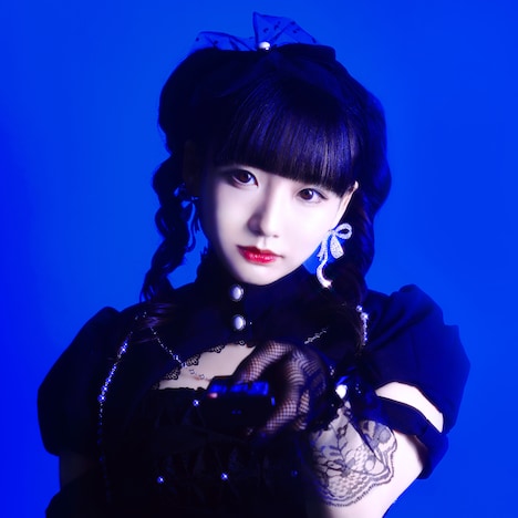 しらい「ビデオのように」配信ジャケット