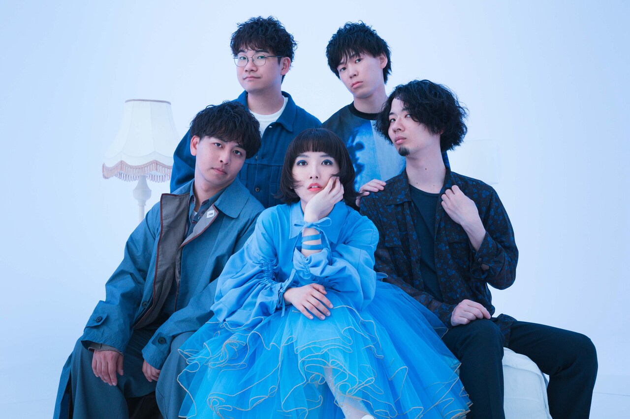 （夜と）SAMPOメジャー1stアルバム「モンスター」表題曲MV公開