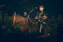 Achico（Cho / Ropes）（撮影：山川哲矢）