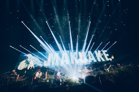 ASIAN KUNG-FU GENERATION「ファン感謝祭2024」の様子。（撮影：山川哲矢）