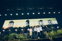 ASIAN KUNG-FU GENERATION「ファン感謝祭2024」の様子。（撮影：山川哲矢）