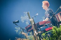 George（Key / MOP of HEAD）（撮影：山川哲矢）