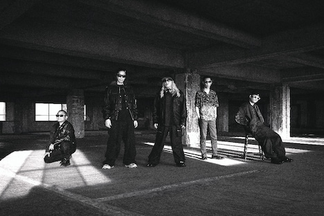 B.O.C「NARIYAMA NIGHT」に参加したメンバー。