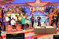 近藤駿太（Lienel）の「EBi怪DAN」の様子。