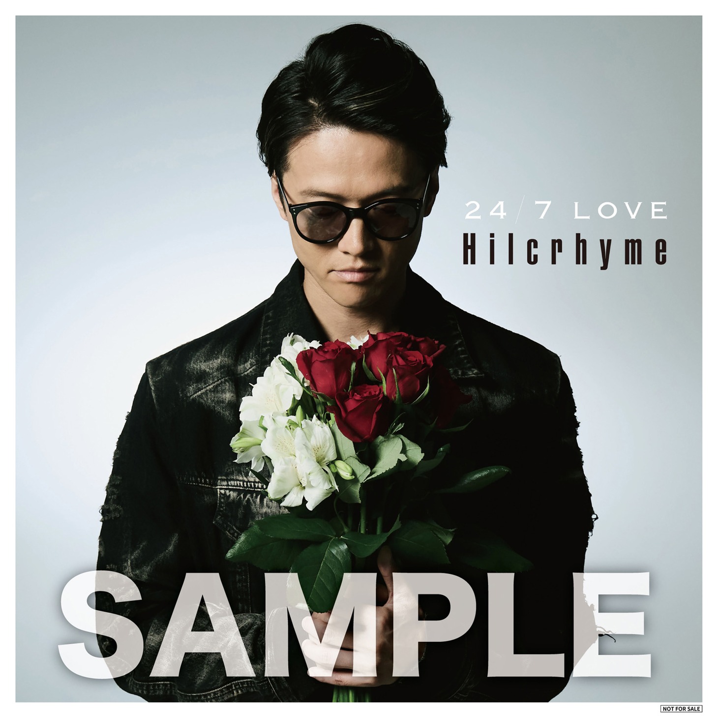 Hilcrhyme「24/7 LOVE」初回限定盤 Amazon特典