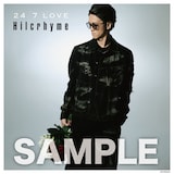 Hilcrhyme「24/7 LOVE」通常盤 Amazon特典