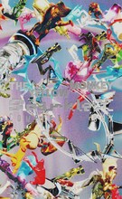 THE YELLOW MONKEY「Sparkle X -Complete Box-」ジャケット