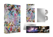 THE YELLOW MONKEY「Sparkle X -Complete Box-」のパッケージ。