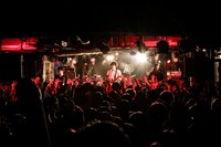 9mm Parabellum Bullet （撮影：丸山恵理［ロフトプロジェクト］）