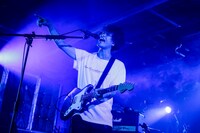 菅原卓郎（Vo, G / 9mm Parabellum Bullet）（撮影：丸山恵理［ロフトプロジェクト］）