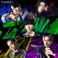 Aぇ! group「Gotta Be」初回限定盤Cジャケット