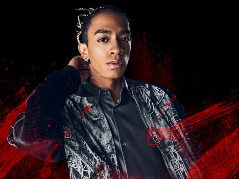 草間リチャード敬太