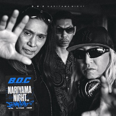 B.O.C「NARIYAMA NIGHT」